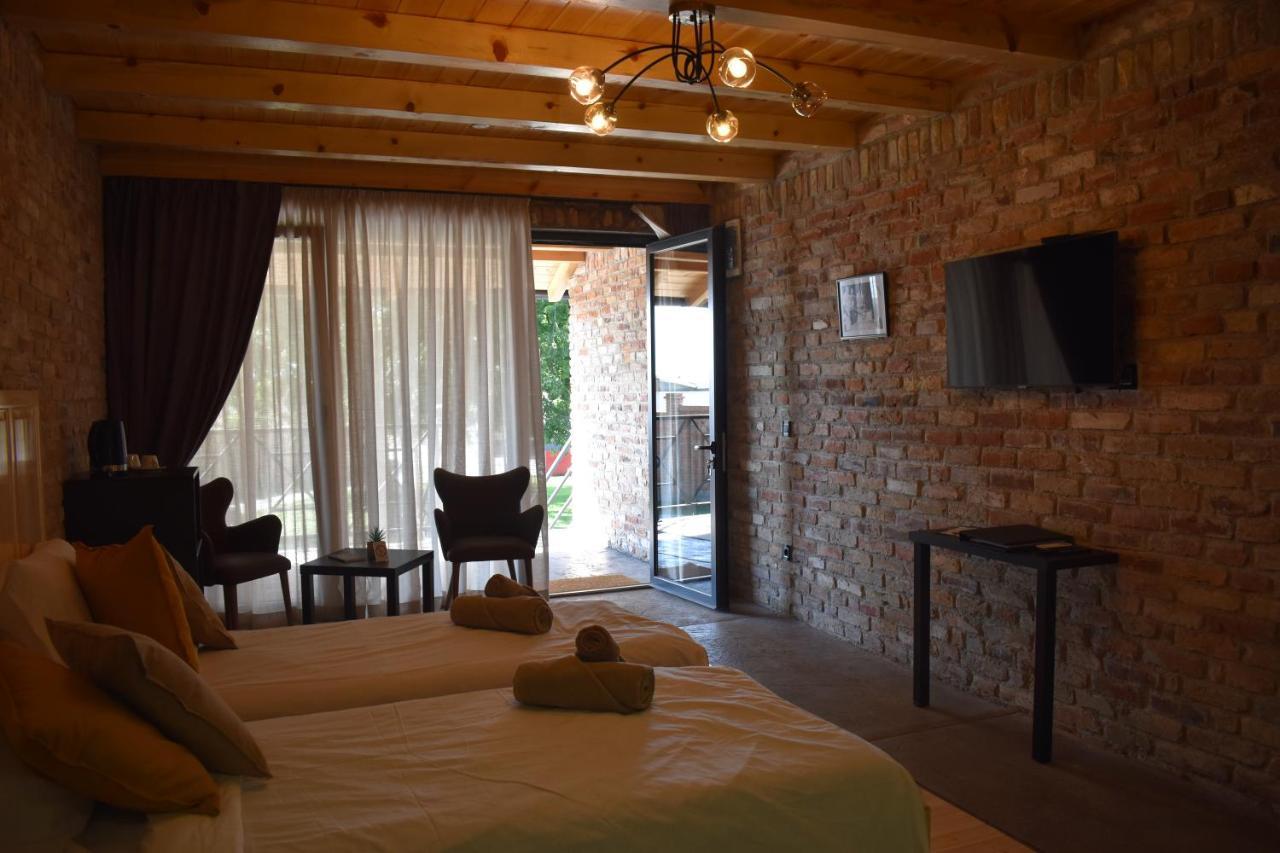 Helvecija 1880 Hotell Vrsac Eksteriør bilde