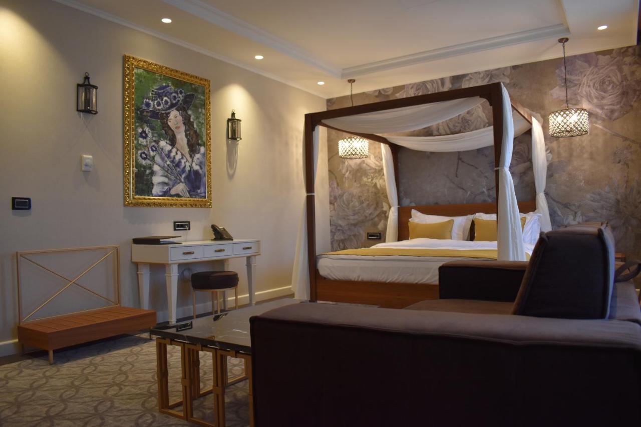 Helvecija 1880 Hotell Vrsac Eksteriør bilde