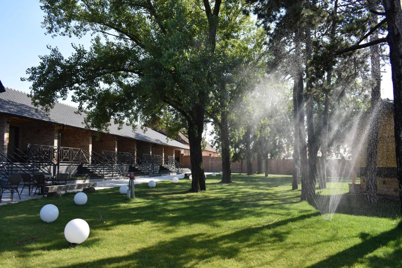 Helvecija 1880 Hotell Vrsac Eksteriør bilde