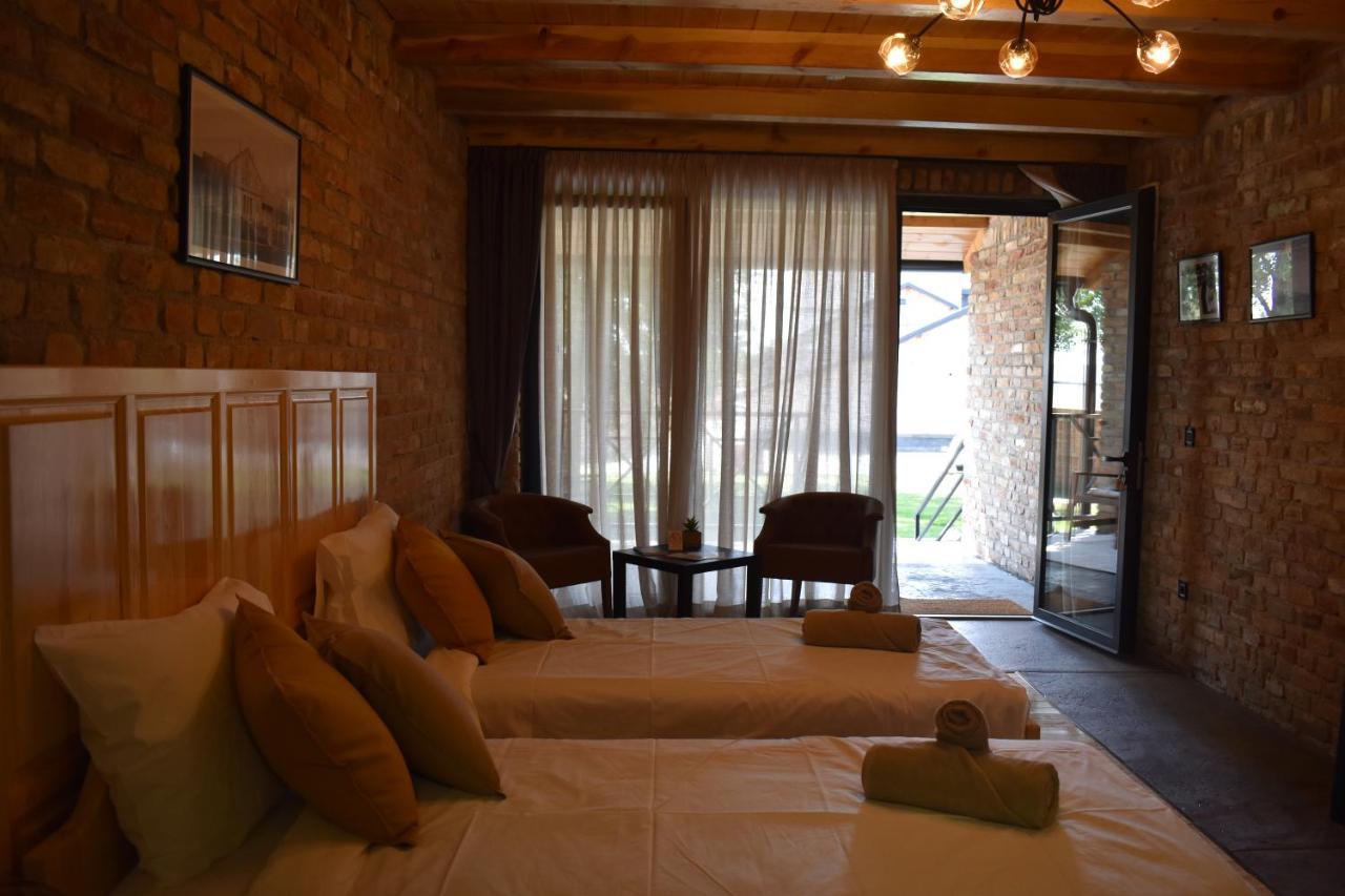 Helvecija 1880 Hotell Vrsac Eksteriør bilde