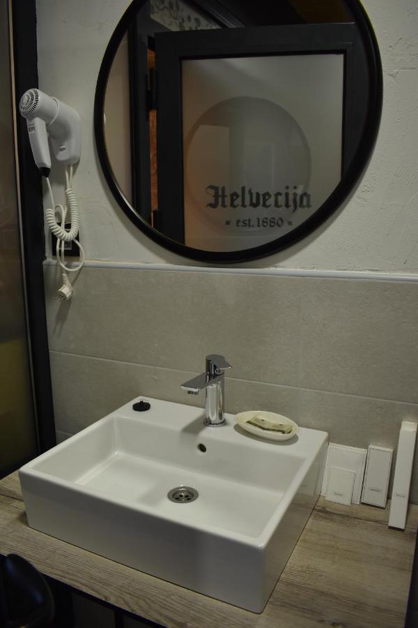 Helvecija 1880 Hotell Vrsac Eksteriør bilde