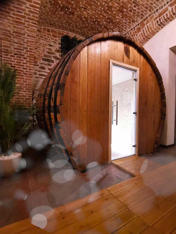 Helvecija 1880 Hotell Vrsac Eksteriør bilde