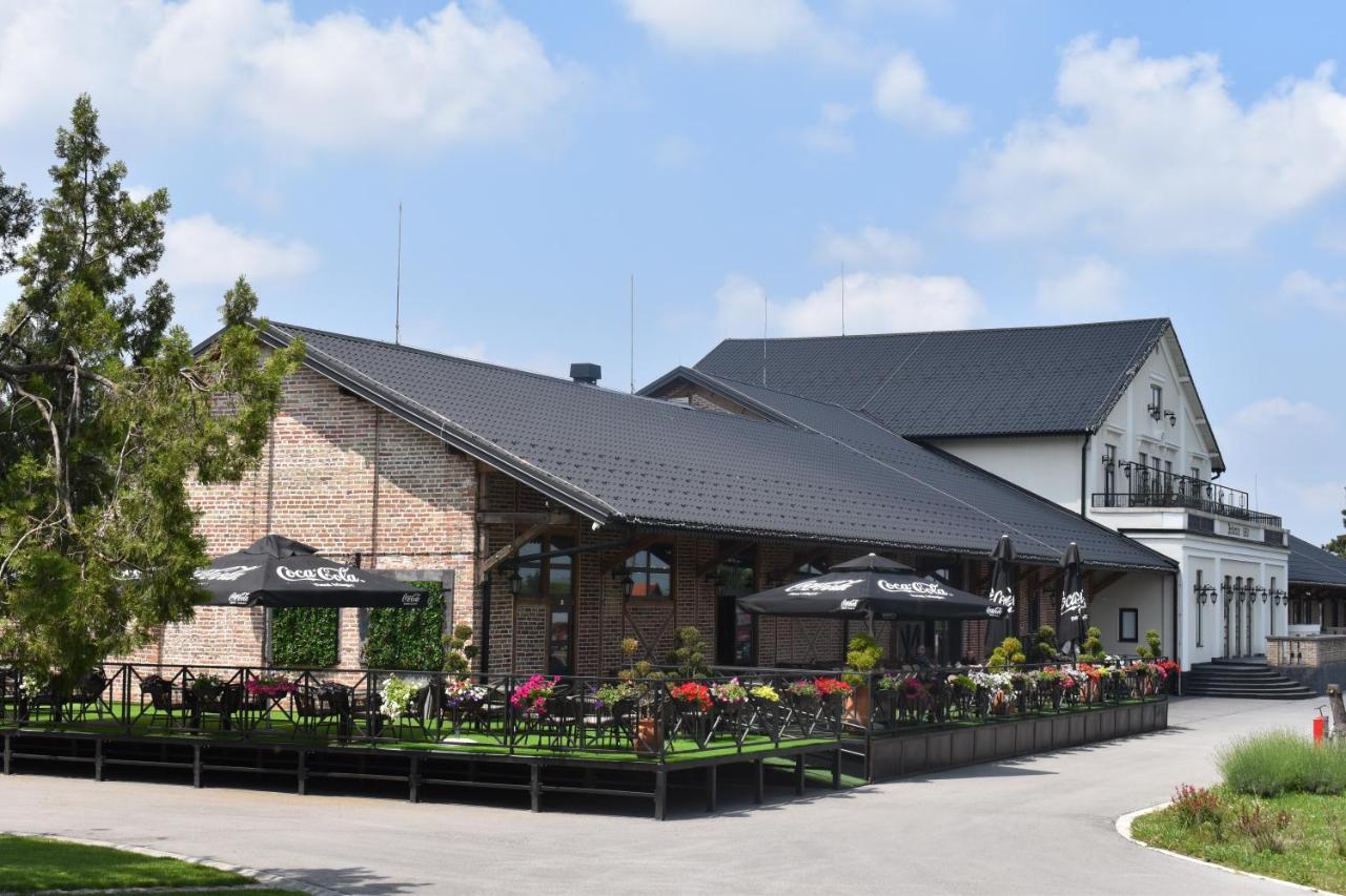 Helvecija 1880 Hotell Vrsac Eksteriør bilde
