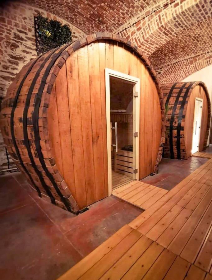 Helvecija 1880 Hotell Vrsac Eksteriør bilde