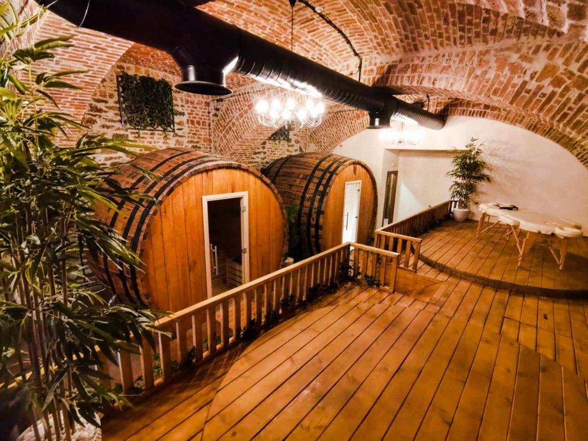 Helvecija 1880 Hotell Vrsac Eksteriør bilde