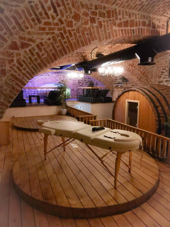 Helvecija 1880 Hotell Vrsac Eksteriør bilde